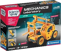 Clementoni Mekanik Laboratuvarı Lifter 75133TR