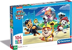 Clementoni Paw Patrol 104 Parça Puzzle 27265