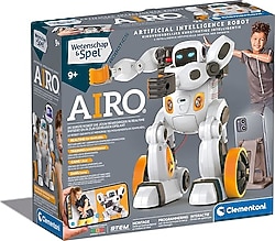 Clementoni Robotik Laboratuvarı Airo Robot