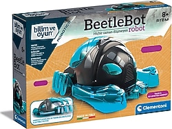 Clementoni Robotik Laboratuvarı Beetlebot 64192