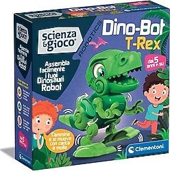 Clementoni Robotik Laboratuvarı Dinobot T-Rex 75073