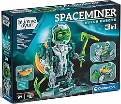 Clementoni Robotik Laboratuvarı Space Miner