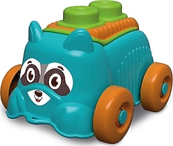 Clementoni Soft Clemmy Yumuşak Blok Duyusal Köpek 17904