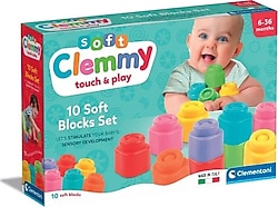 Clementoni Soft Clemmy Yumuşak Blok Çantası 14889 Fiyatları