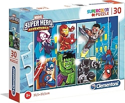 Clementoni 21605 2X60 Avengers 2019 Puzzle Fiyatları, Özellikleri ve ...