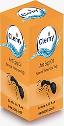 Clemy Karınca Yumurtası Yağı 20 ml