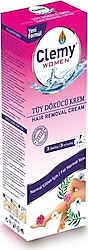 Clemy Tüy Dökücü Krem 100 ml