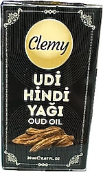 Clemy Udi Hindi Yağı 20 ml
