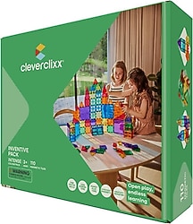 Cleverclixx Inventive Pack Intense 110 Parça Manyetik Blok