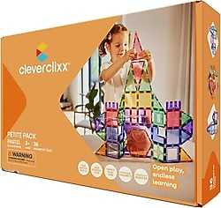 Cleverclixx Petite Intense 36 Parça Manyetik Blok