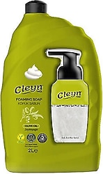Cleyn Zeytinyağlı Köpük Sıvı Sabun 2 lt