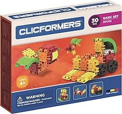 Clicformers Basic Set 30 Parça