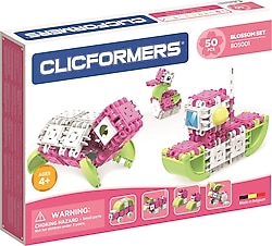 Clicformers Blossom Set 50 Parça
