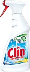 Clin Limon 500 ml Cam Temizleyici