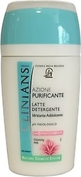 Clinians Cilt ve Makyaj Temizleme Sütü 200 ml