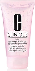 Clinique 2 in 1 Cleansing Micellar 150 ml Yüz Temizleme Jeli