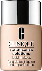Clinique Anti-Blemish Solutions CN 10 Alabaster 30 ml Likit Fondöten