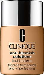 Clinique Anti-Blemish Solutions CN 52 Neutral 30 ml Likit Fondöten