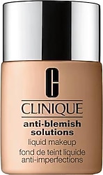 Clinique Anti-Blemish Solutions CN 70 Vanilla 30 ml Likit Fondöten