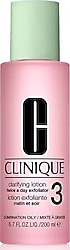 Clinique Clarifying Lotion 3 Karma ve Yağlı Ciltler için 200 ml Tonik