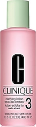 Clinique Clarifying Lotion 3 Karma ve Yağlı Ciltler için 400 ml Tonik