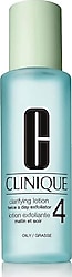 Clinique Clarifying Lotion 4 Yağlı Ciltler için 200 ml Tonik