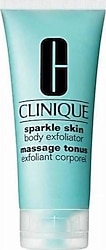 Clinique Sparkle Skin Body Exfoliating Cream 75 ml