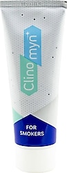 Clinomyn Sigara İçenler için Beyazlatıcı 75 ml Florürlü Diş Macunu