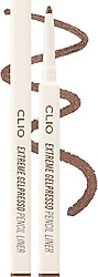CLIO Extreme Gelpresso Waterproof 12 Flash Mocha Kalem Eyeliner
