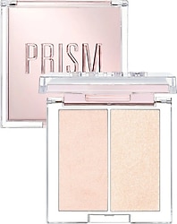 CLIO Prism Duo 01 Cream Fizz Highlighter