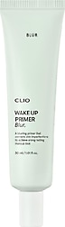 CLIO Wake Up Primer Blur Mat Görünüm Sağlayan 30 ml Makyaj Bazı