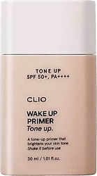 CLIO Wake Up Primer Tone Up SPF 50+ PA++++ 30 ml Likit Makyaj Bazı