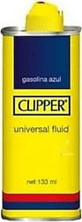 Clipper 133 ml Çakmak Benzini