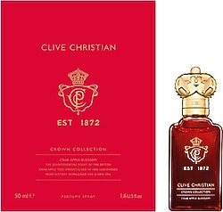 Clive Christian Crown Collection Crab Apple Blossom Perfume 50 ml Parfüm