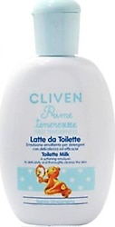 Cliven Natura Toilette Milk 200 ml