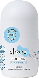 Clooe Aloe Vera Özlü 50ml Roll-On Deodorant