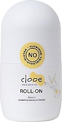 Clooe Doğal 50 ml Roll-On