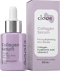Clooe Kolajen Dolgunlaştırıcı 30 ml Yüz Serumu