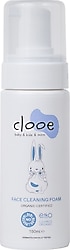 Clooe Organik 150 ml Yüz Temizleme Köpüğü