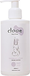 Clooe Organik Bebek Losyonu 250 ml
