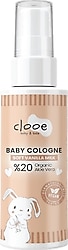 Clooe Soft Vanilla Milk Bebek Kolonyası 40 ml
