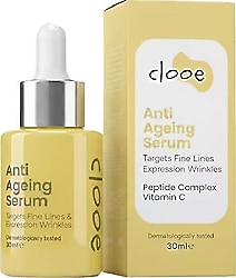 Clooe Yaşlanma Karşıtı 30 ml Yüz Serumu