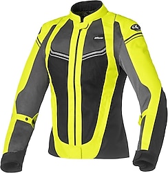 Clover Airjet-4 Kadın Motosiklet Montu