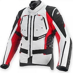 Clover GTS-3 Airbag Motosiklet Montu