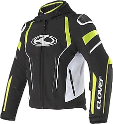 Clover Rainblade-3 WP Kışlık Erkek Motosiklet Montu