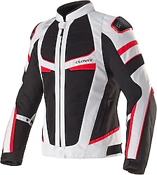 Clover Rainjet-3 WP Kışlık Erkek Motosiklet Montu