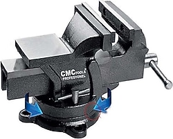 Cmc 75 mm Dönerli Tezgah Mengene