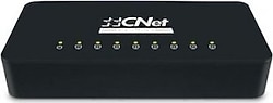 Cnet CGIM-806GSFP 8 Port 10/100/1000 Mbps Switch