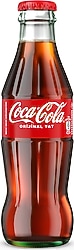 Coca Cola 200 ml 6'lı Cam Şişe