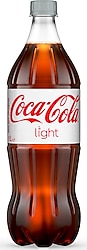 Coca Cola Light 1 lt